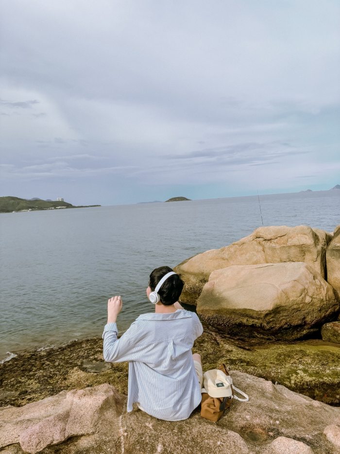 Hòn Đỏ Nha Trang Hòn Chồng 