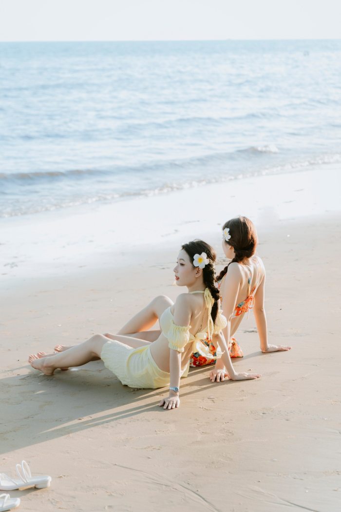  Mango Beach Mũi Né Phan Thiết  vườn thú 