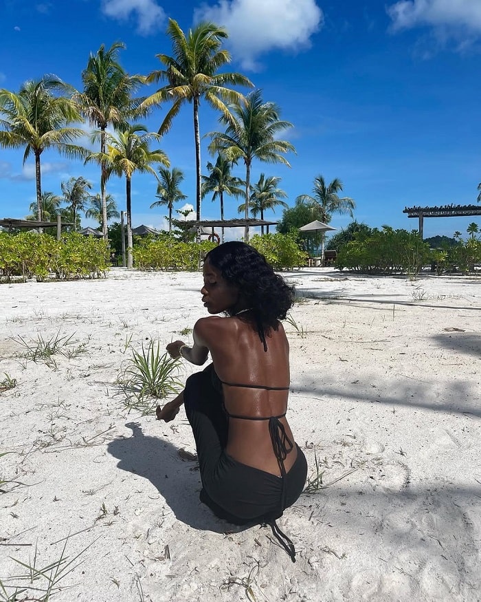 Vẻ đẹp quần đảo Belitung Indonesia