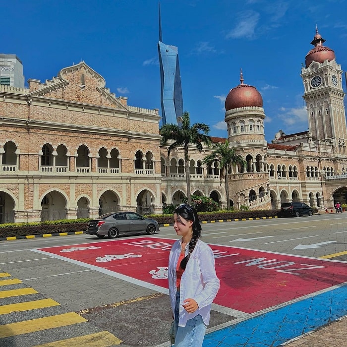 Khám phá quảng trường Merdeka Malaysia