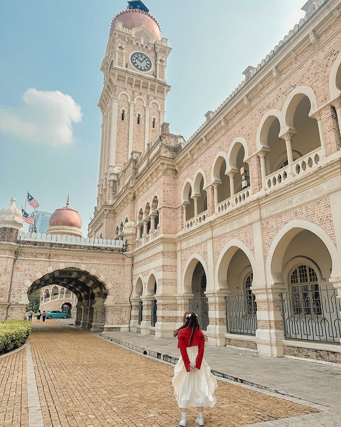 Khám phá quảng trường Merdeka Malaysia