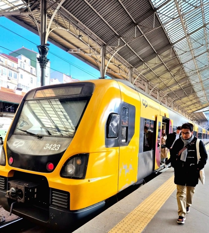 Khám phá thành phố Aveiro Bồ Đào Nha