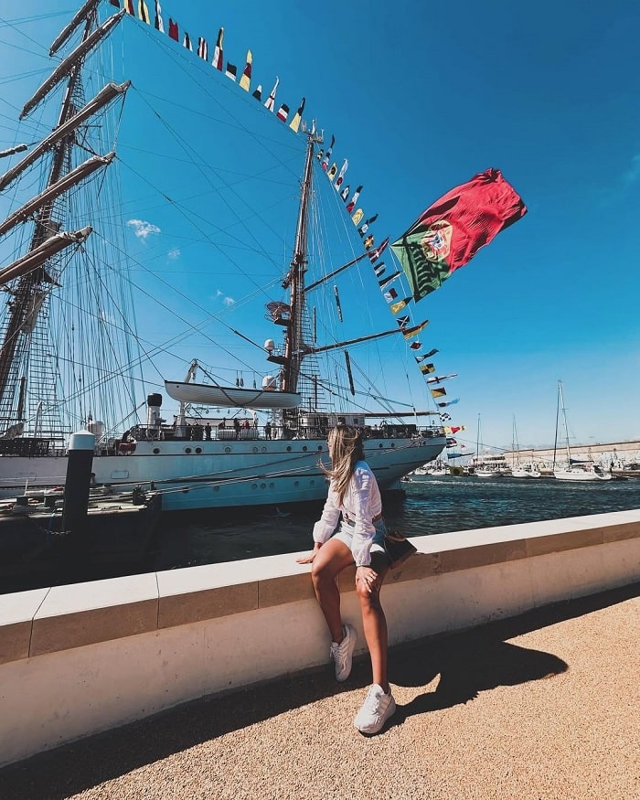 Khám phá thành phố Aveiro Bồ Đào Nha