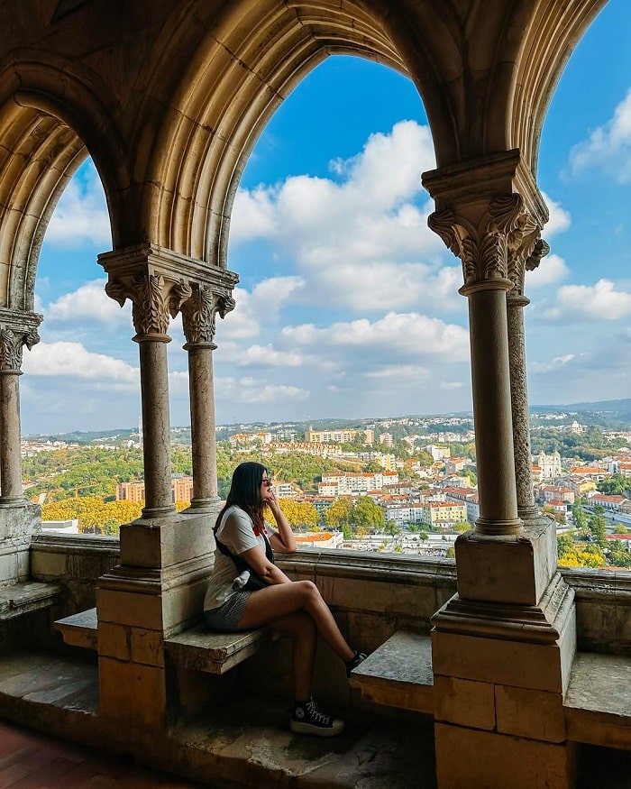 Khám phá thành phố Leiria Bồ Đào Nha