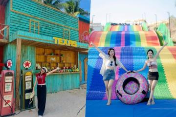 [Cập nhật] Đến Mango Beach Mũi Né Lâm Đồng vui chơi và check-in thả ga 