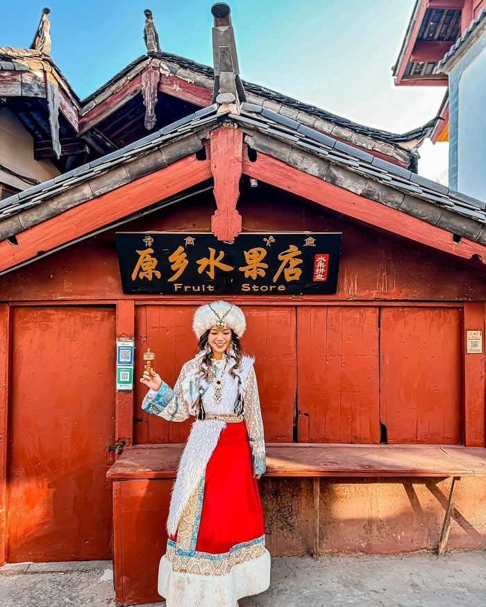 Tour Côn Minh Lệ Giang có gì hấp dẫn