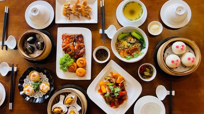 Quán người Hoa ở Vũng Tàu Nhà hàng Vạn Hỷ