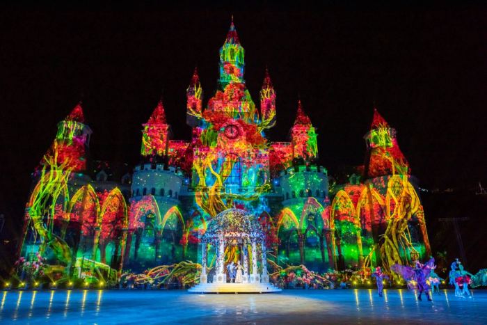 Review Tata Show Nha Trang 