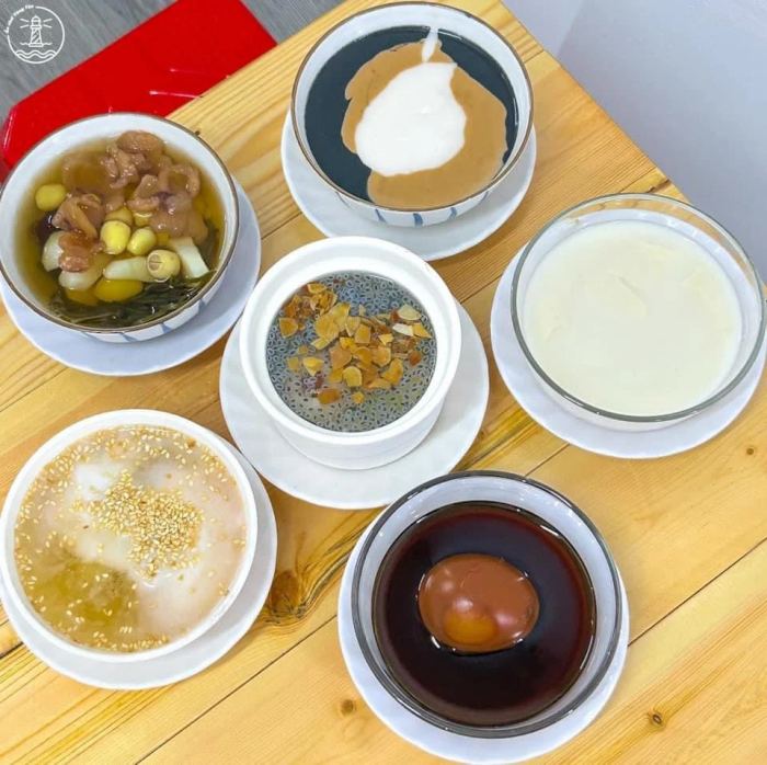 quán người Hoa ở Vũng Tàu Mì Vịt Tiệm cơm Lăng Ký