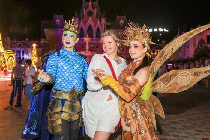 Review Tata Show Nha Trang 