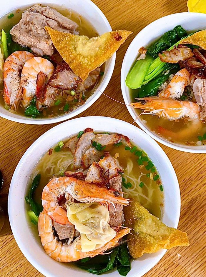 quán người Hoa ở Vũng Tàu Mì Phì Lũ