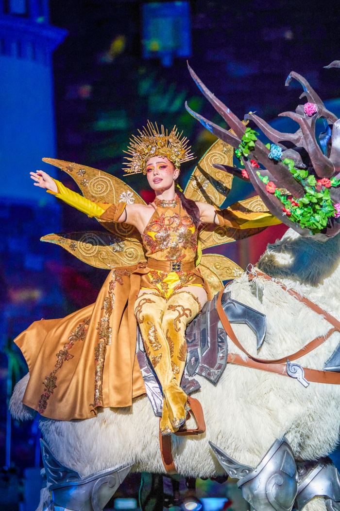 Review Tata Show Nha Trang 