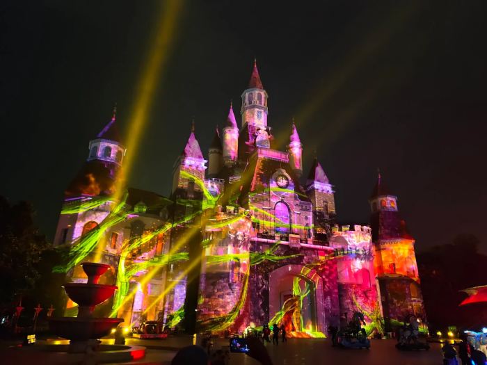 Review show tata Nha Trang thời gian 