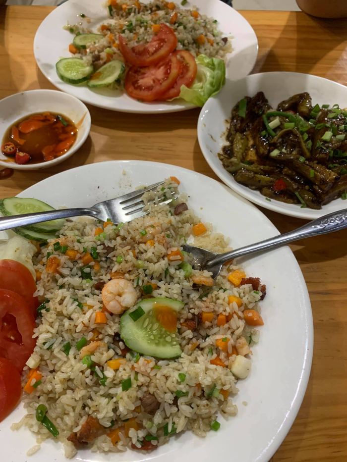 Quán người Hoa ở Vũng Tàu Quán Liên Hòa