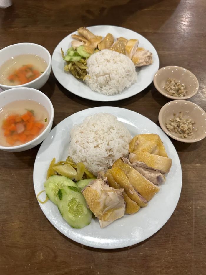 Quán người Hoa ở Vũng Tàu Alo Cơm Gà