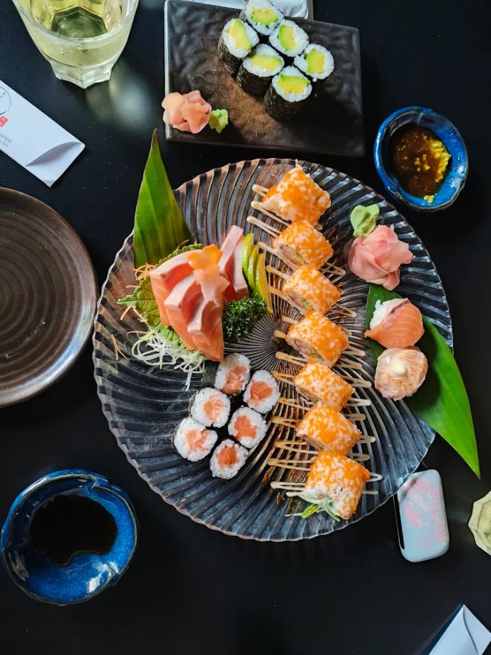 quán sushi ngon ở Nha Trang Nhà hàng Nhật Bản IZAKAYA KIWAMI
