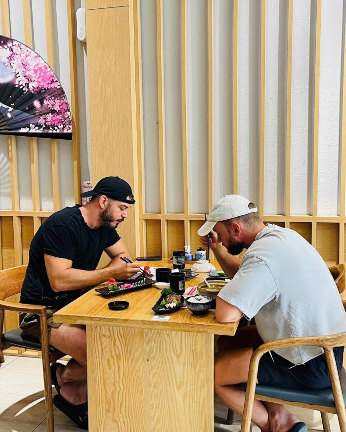 quán sushi ngon ở Nha Trang