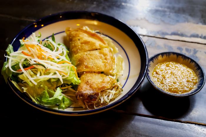 quán bánh xèo ngon ở Huế quán bánh ghánh 