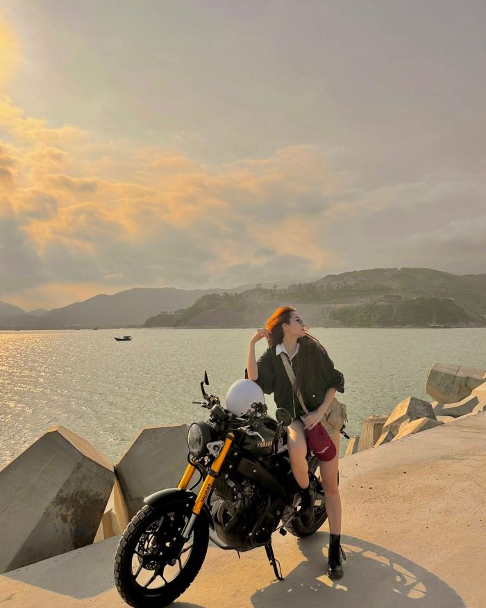 đường đến Cảng Liên Chiểu Đà Nẵng 