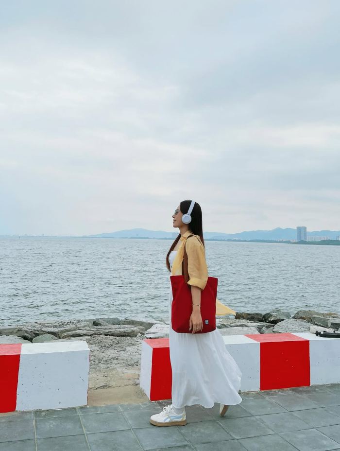 vẻ đẹp Cảng Liên Chiểu Đà Nẵng 