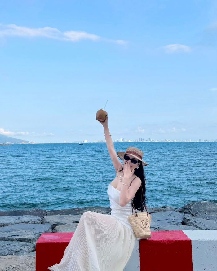 vẻ đẹp Cảng Liên Chiểu Đà Nẵng 