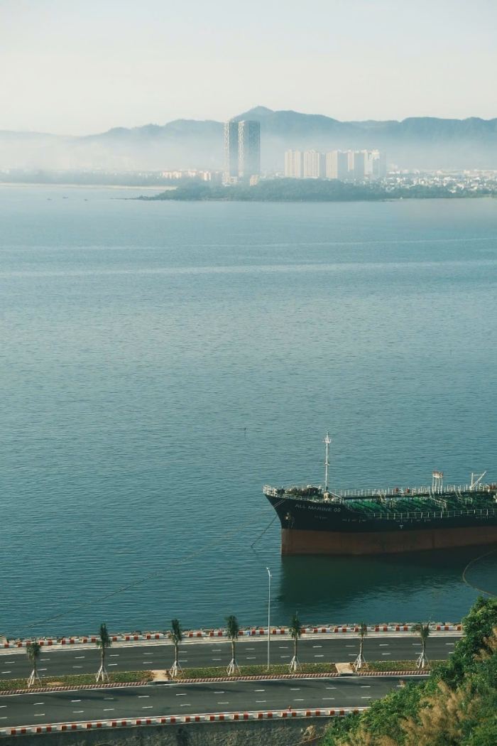 Cảng Liên Chiểu Đà Nẵng 