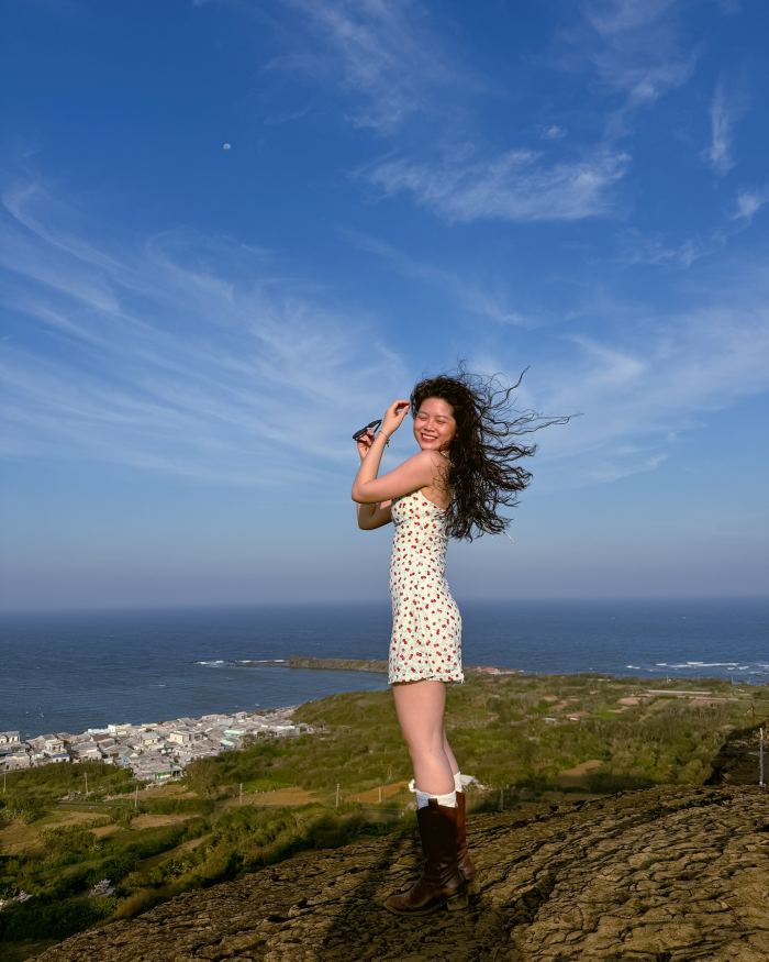 cánh đồng điện gió Phú Quý