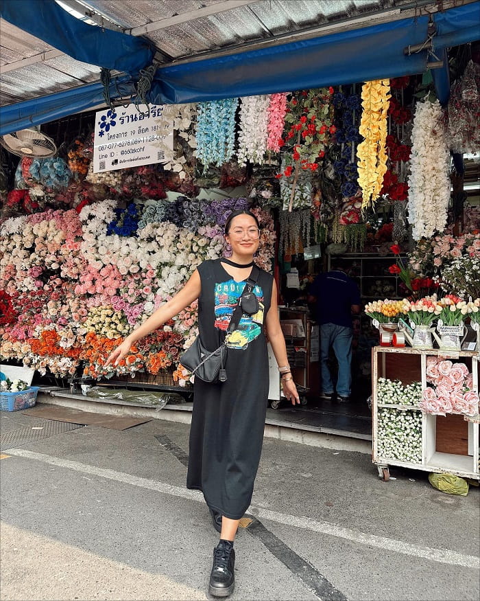 Địa điểm du lịch xung quanh khu Asiatique The Riverfront Bangkok