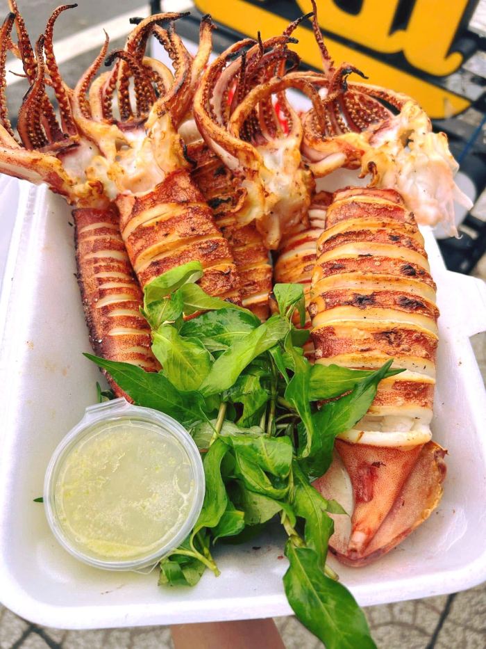 Ăn gì ở chợ Hàng Dương Cần Giờ Ăn gì ở chợ Hàng Dương Cần Giờ