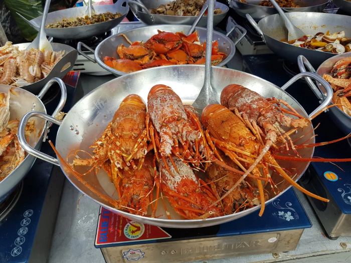 Ăn gì ở chợ Hàng Dương Cần Giờ Ăn gì ở chợ Hàng Dương Cần Giờ