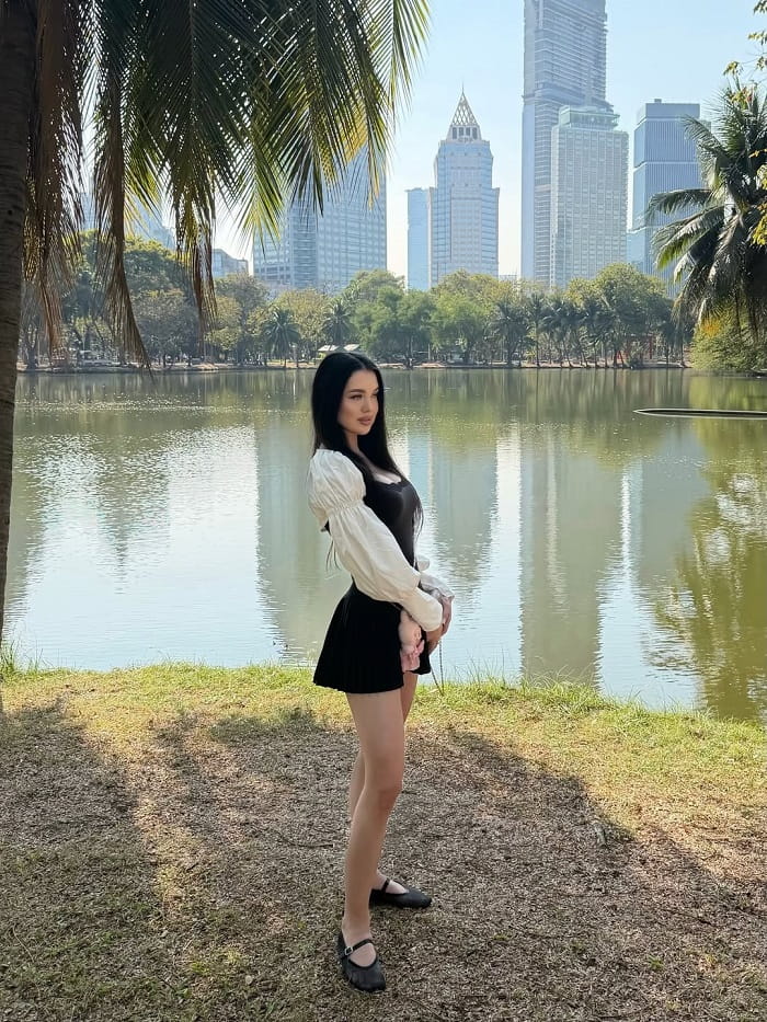 Hồ Lumpini Park là điều tuyệt vời nhất để làm và xem ở công viên Lumphini Thái Lan