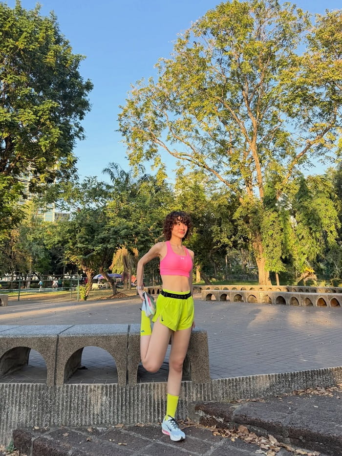 Tập luyện là điều tuyệt vời nhất để làm và xem ở công viên Lumphini Thái Lan