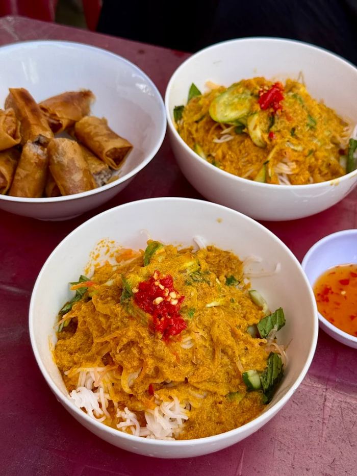 quán local ngon ở Phú Quốc Cô Thu quán local ngon ở Phú Quốc Cô Thu