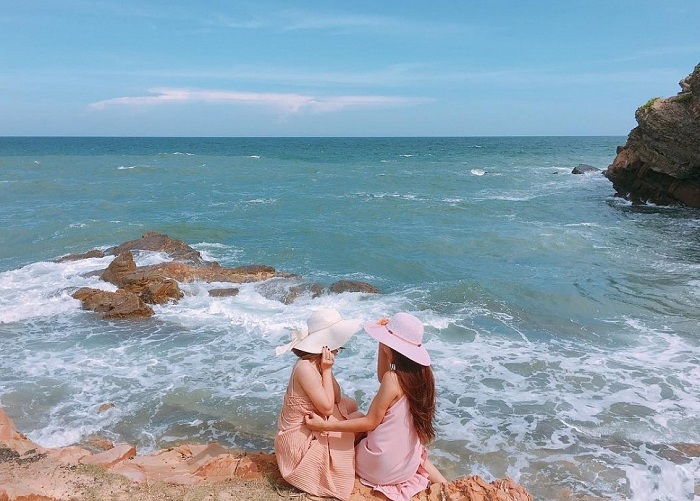 địa điểm du lịch Nghệ An- Bãi Lữ