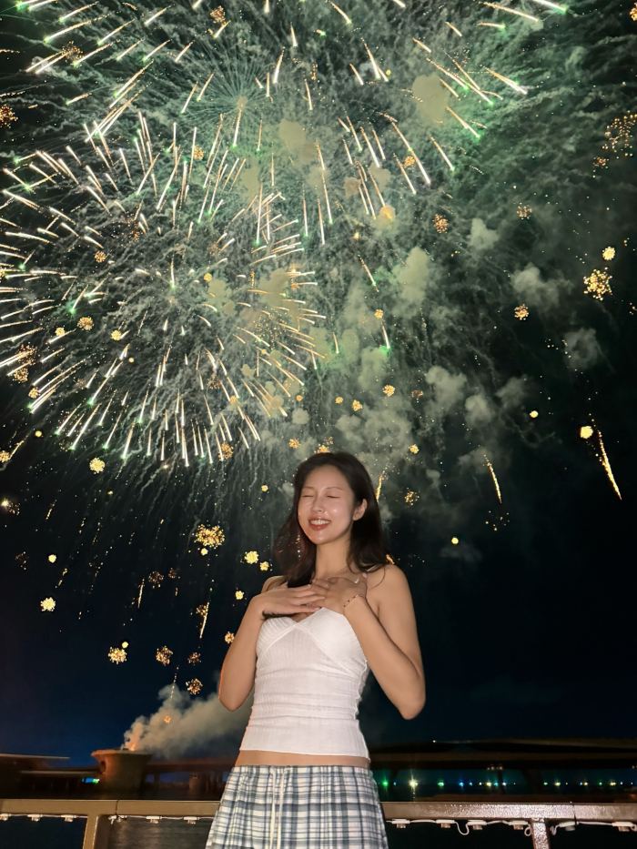 địa điểm ngắm pháo hoa ở Phú Quốc Cầu Hôn