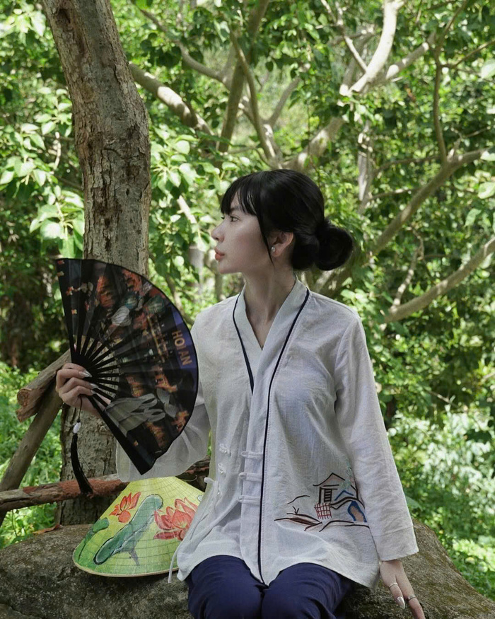 Các điểm du lịch tâm linh nổi tiếng miền Trung - Chùa Linh Ứng Bãi Bụt, Đà Nẵng