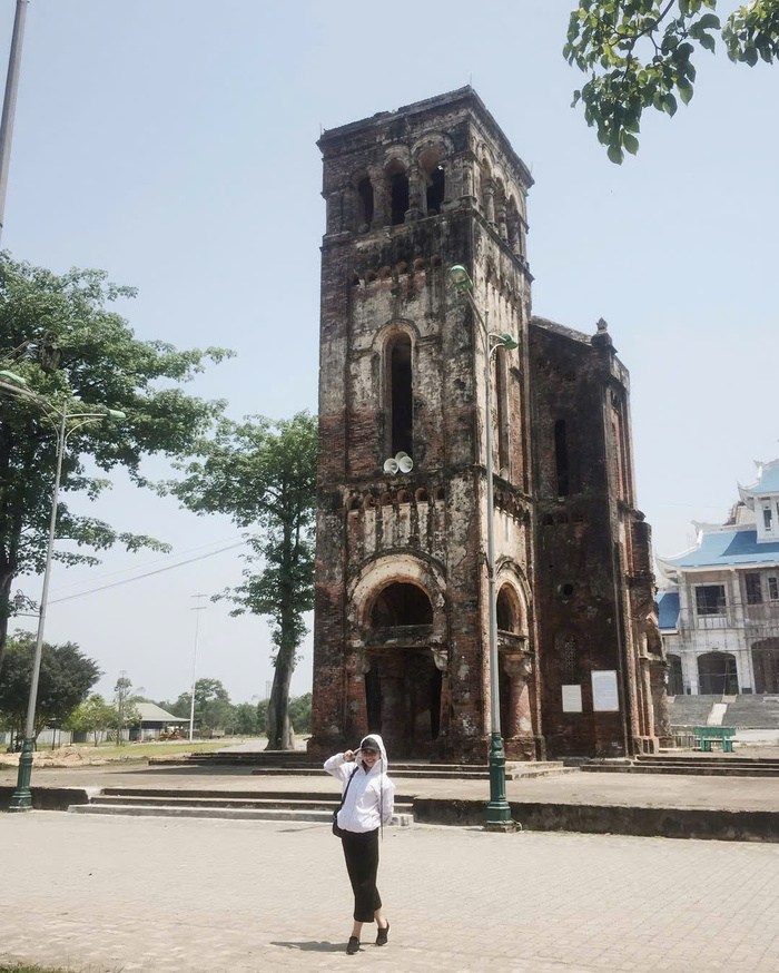 Các điểm du lịch tâm linh nổi tiếng miền Trung - Thánh địa La Vang, Quảng Trị
