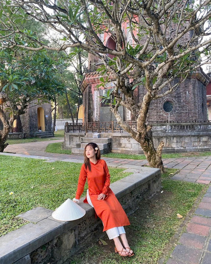 Các điểm du lịch tâm linh nổi tiếng miền Trung - Chùa Thiên Mụ, Huế