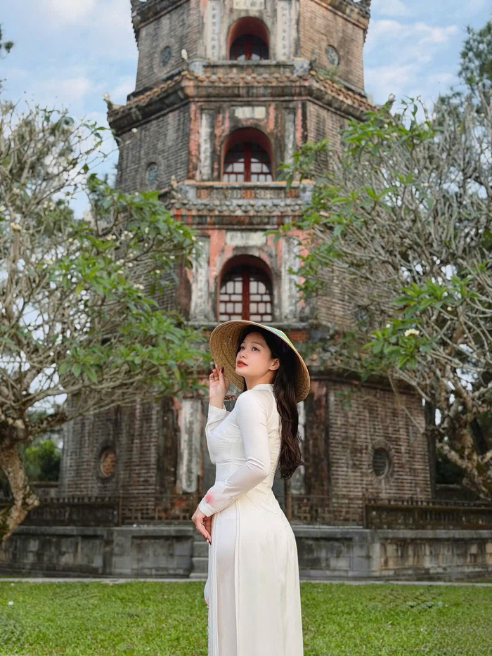 Các điểm du lịch tâm linh nổi tiếng miền Trung - Chùa Thiên Mụ, Huế