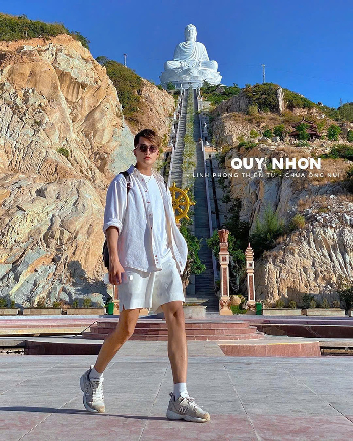 Các điểm du lịch tâm linh nổi tiếng miền Trung - Chùa Ông Núi, Gia Lai 