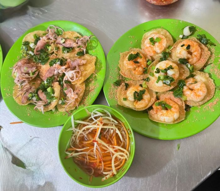 Gì Hương quán ăn ngon gần Bãi Sau Vũng Tàu 