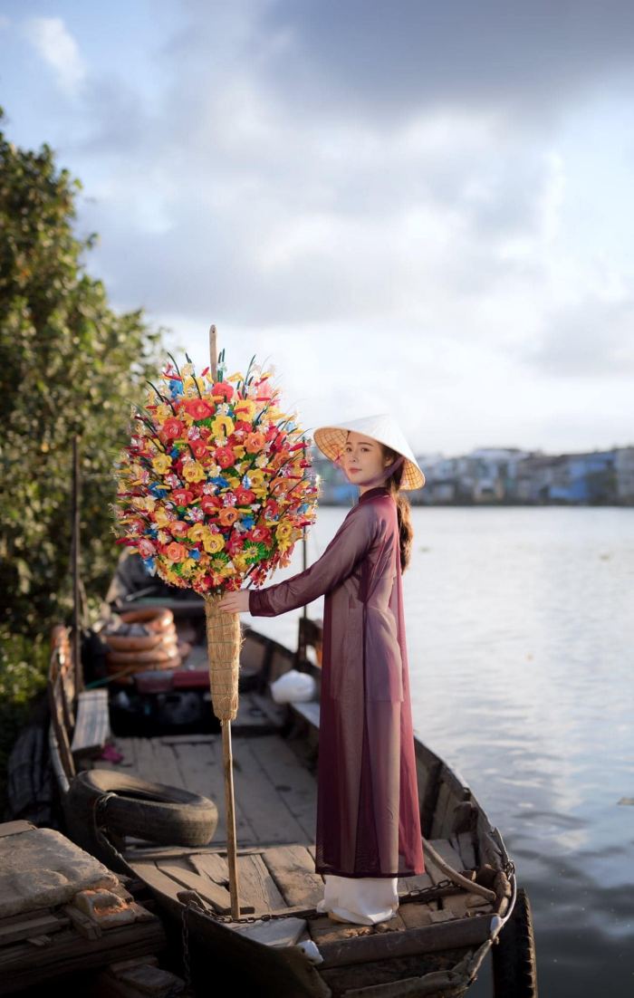 Khám phá phố cổ Bao Vinh bến đò