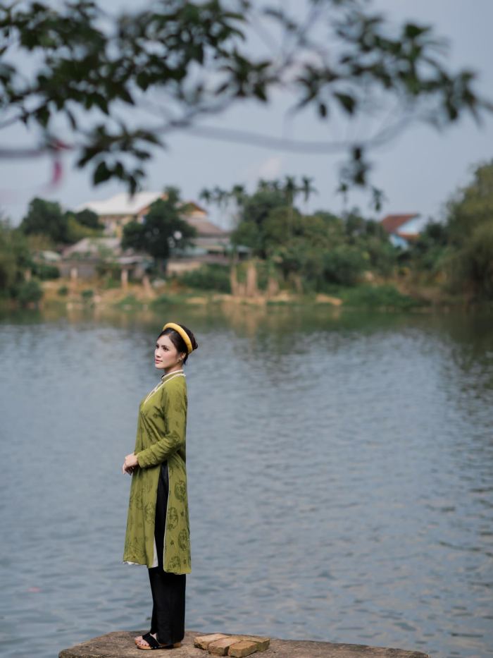 Khám phá phố cổ Bao Vinh 