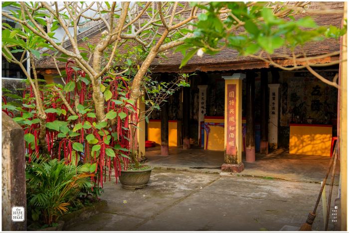 Khám phá phố cổ Bao Vinh