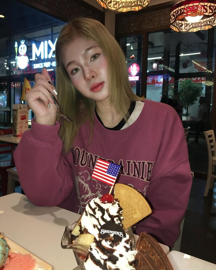 Nhà hàng ở khu Asiatique The Riverfront Bangkok