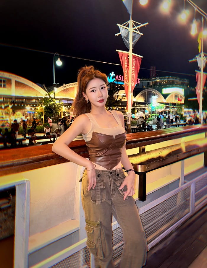 Khám phá khu Asiatique The Riverfront Bangkok