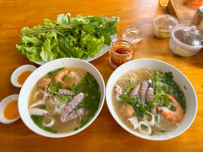 Lộc Dương Quán t quán ăn ngon gần Bãi Sau Vũng Tàu 