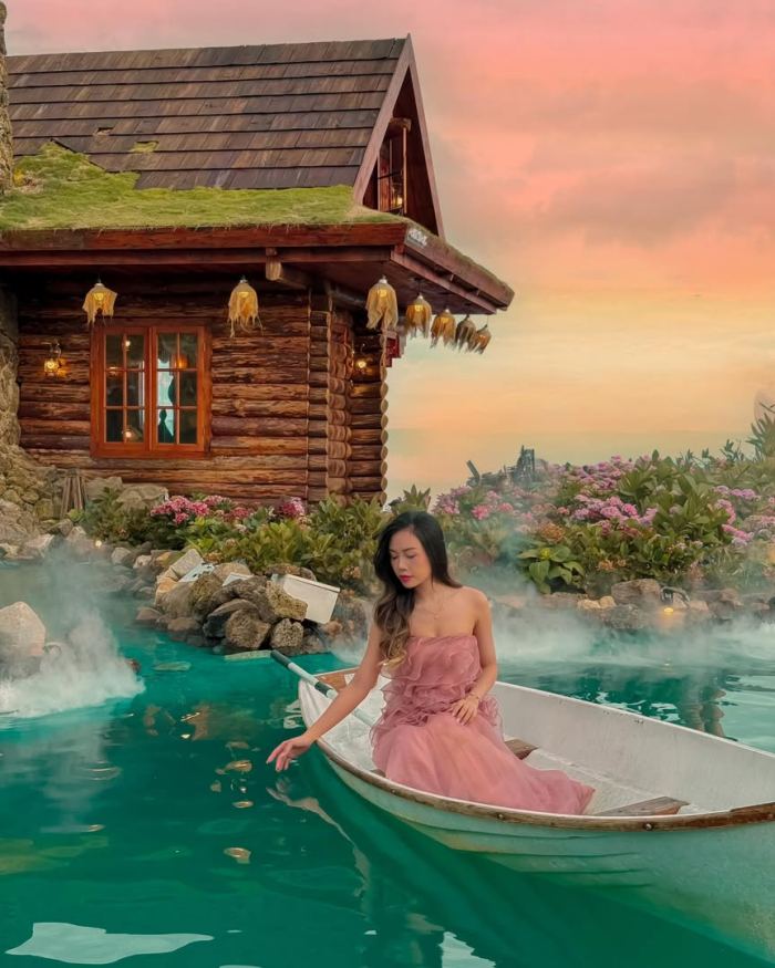 Miền Du Mục Đà Lạt Miền Du Mục Đà Lạt