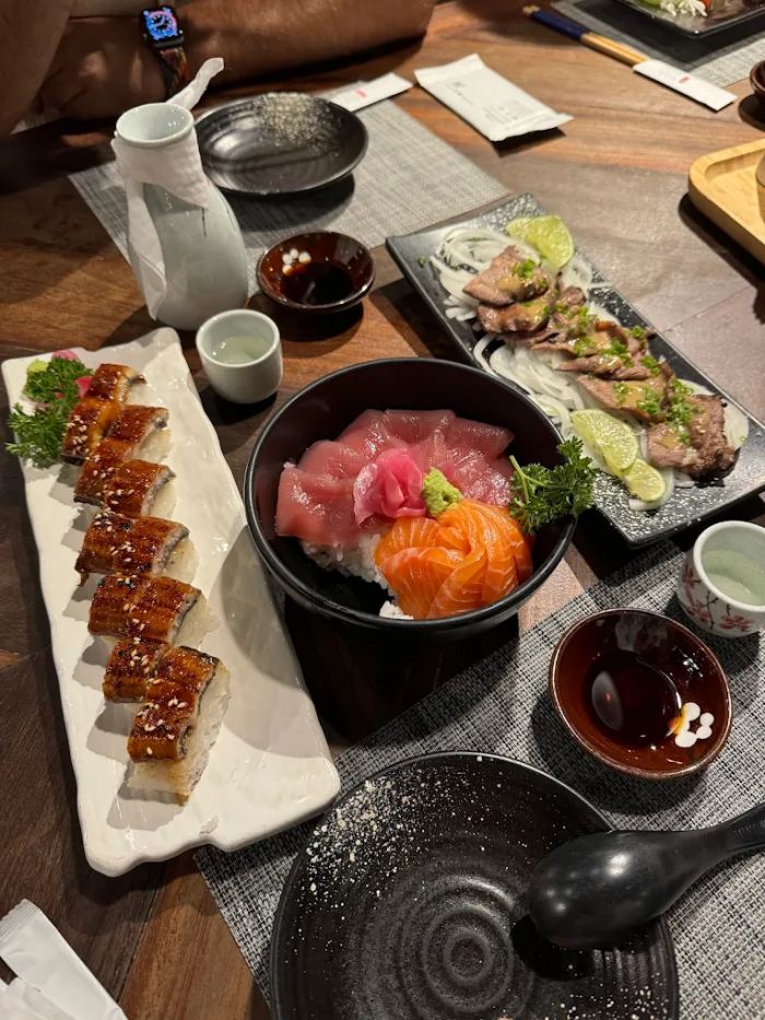 MITAMI Japanese Restaurant quán sushi ngon ở Nha Trang