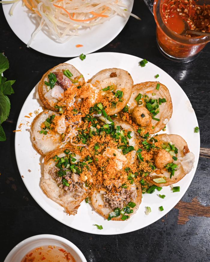 món đặc sản Vũng Tàu nổi tiếng bánh khọt 